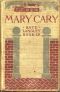 [Gutenberg 15571] • Mary Cary / "Frequently Martha"